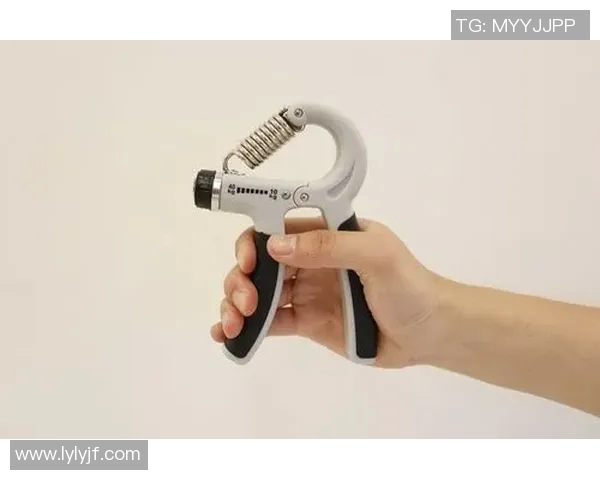 用手的健身器材推荐与使用方法